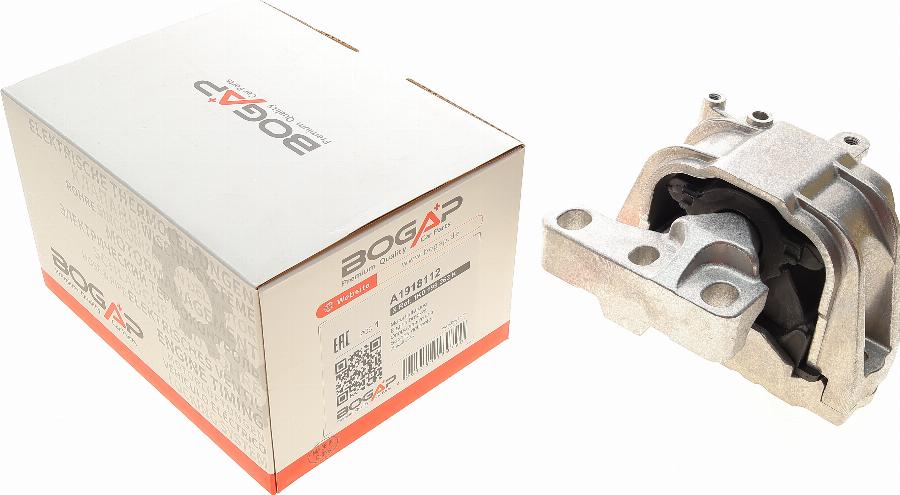 BOGAP A1918112 - Support moteur cwaw.fr