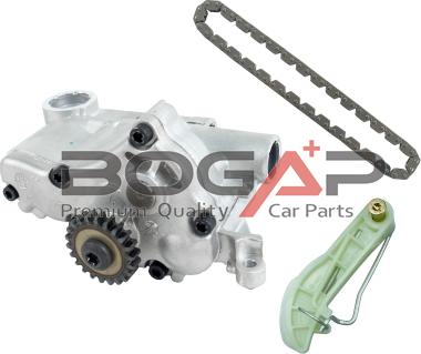 BOGAP A1418106 - Kit de réparation, pompe à huile cwaw.fr