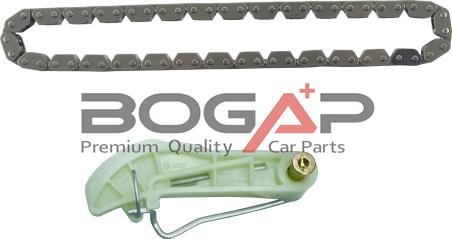 BOGAP A1432100 - Kit de chaînes, commade de pompe à huile cwaw.fr