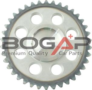 BOGAP A1334103 - Roue dentée, arbre à came cwaw.fr