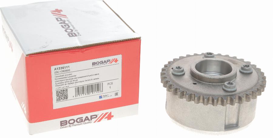 BOGAP A1336111 - Dispositif de réglage électrique d'arbre à cames cwaw.fr