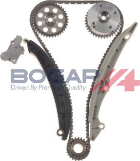 BOGAP A1328149 - Kit de distribution par chaîne cwaw.fr