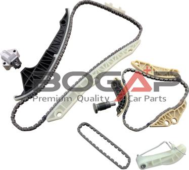 BOGAP A1328142 - Kit de distribution par chaîne cwaw.fr