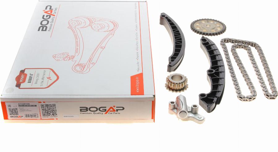 BOGAP A1328109 - Kit de distribution par chaîne cwaw.fr