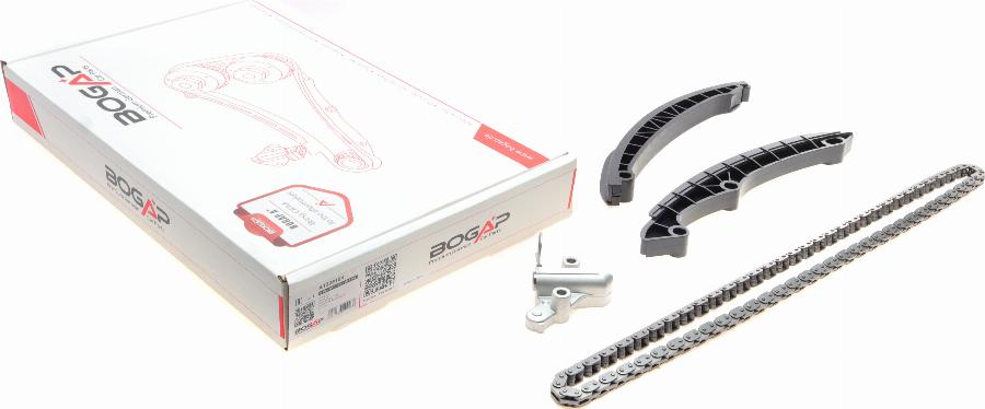 BOGAP A1328104 - Kit de distribution par chaîne cwaw.fr