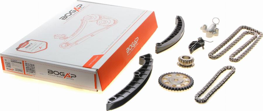 BOGAP A1328107 - Kit de distribution par chaîne cwaw.fr