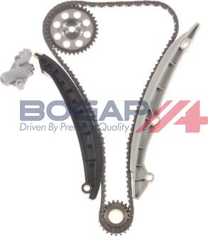 BOGAP A1328139 - Kit de distribution par chaîne cwaw.fr