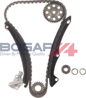 BOGAP A1328134 - Kit de distribution par chaîne cwaw.fr