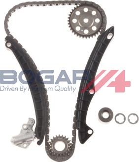 BOGAP A1328136 - Kit de distribution par chaîne cwaw.fr