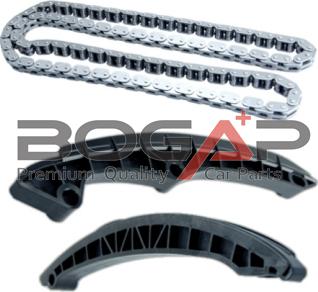 BOGAP A1328130 - Kit de distribution par chaîne cwaw.fr