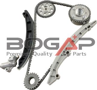 BOGAP A1328138 - Kit de distribution par chaîne cwaw.fr