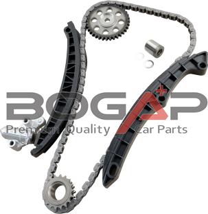 BOGAP A1328132 - Kit de distribution par chaîne cwaw.fr