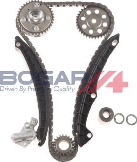 BOGAP A1328137 - Kit de distribution par chaîne cwaw.fr