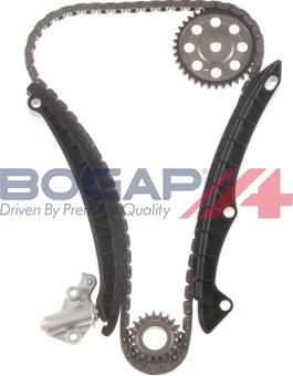 BOGAP A1328125 - Kit de distribution par chaîne cwaw.fr