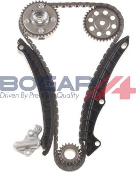 BOGAP A1328126 - Kit de distribution par chaîne cwaw.fr