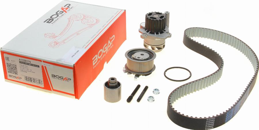 BOGAP A1328179 - Kit de distribution par chaîne cwaw.fr