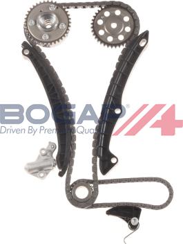 BOGAP A1328175 - Kit de distribution par chaîne cwaw.fr