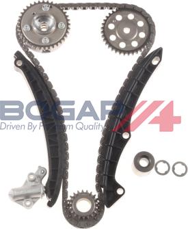 BOGAP A1328178 - Kit de distribution par chaîne cwaw.fr