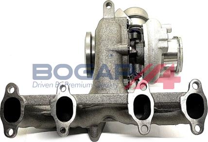 BOGAP A1728111 - Turbocompresseur, suralimentation cwaw.fr