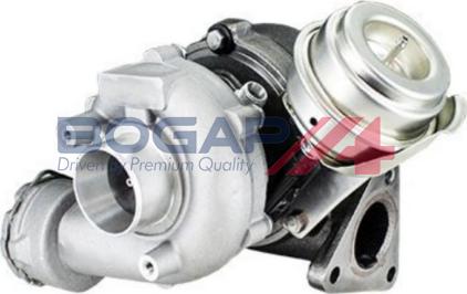 BOGAP A1728113 - Turbocompresseur, suralimentation cwaw.fr