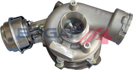 BOGAP A1728112 - Turbocompresseur, suralimentation cwaw.fr