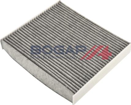 BOGAP A8112140 - Filtre, air de l'habitacle cwaw.fr