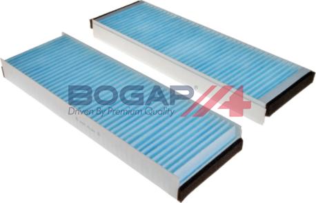 BOGAP A8112109 - Filtre, air de l'habitacle cwaw.fr