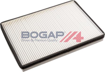 BOGAP A8112118 - Filtre, air de l'habitacle cwaw.fr