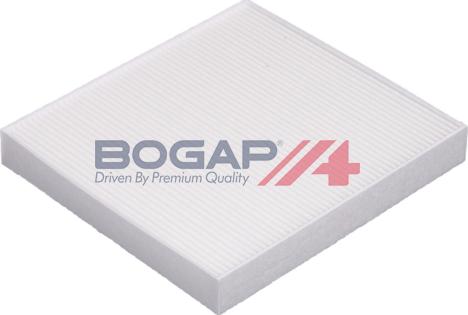 BOGAP A8112113 - Filtre, air de l'habitacle cwaw.fr