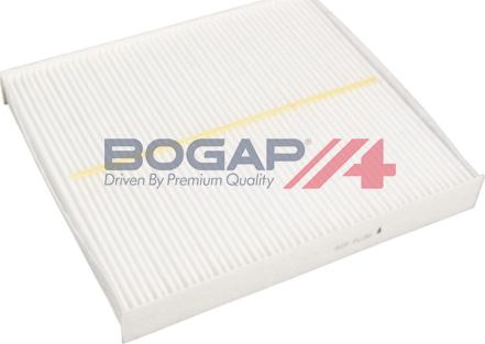 BOGAP A8112137 - Filtre, air de l'habitacle cwaw.fr