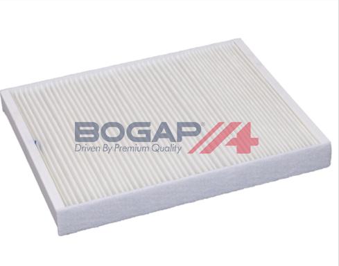 BOGAP A8112124 - Filtre, air de l'habitacle cwaw.fr