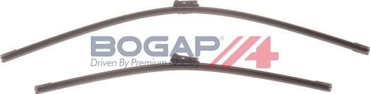 BOGAP A8310104 - Balai d'essuie-glace cwaw.fr