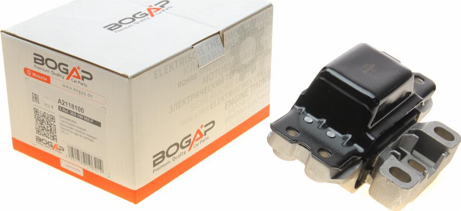 BOGAP A2118100 - Support moteur cwaw.fr