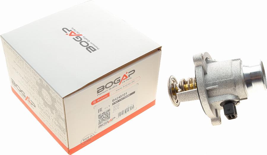 BOGAP B4245101 - Thermostat d'eau cwaw.fr