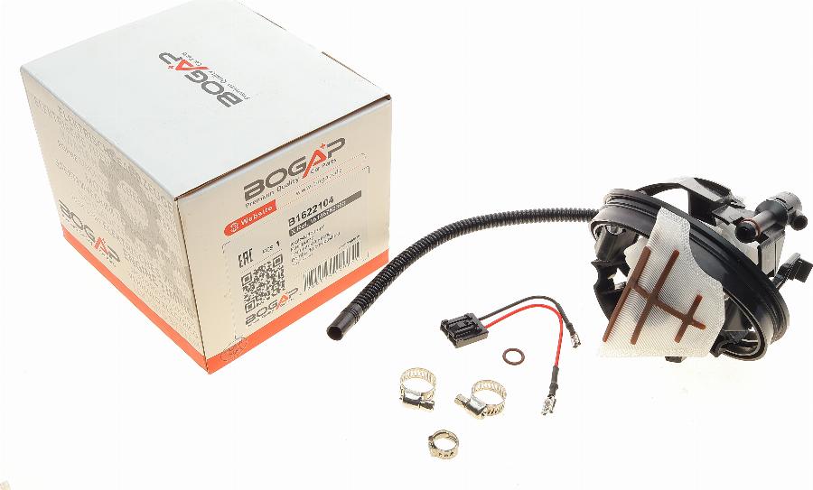 BOGAP B1622104 - Module d'alimentation en carburant cwaw.fr