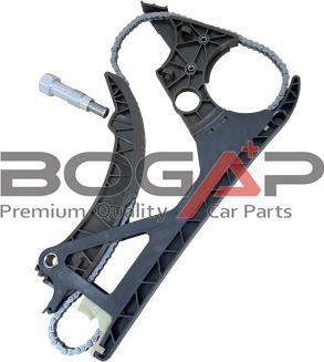 BOGAP B1328101 - Kit de distribution par chaîne cwaw.fr