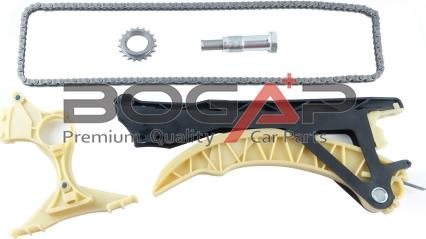 BOGAP B1328108 - Kit de distribution par chaîne cwaw.fr