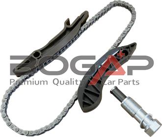 BOGAP B1328112 - Kit de distribution par chaîne cwaw.fr