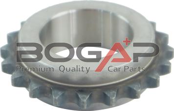 BOGAP B1220101 - Roue dentée, vilebrequin cwaw.fr