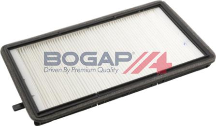 BOGAP B8112101 - Filtre, air de l'habitacle cwaw.fr