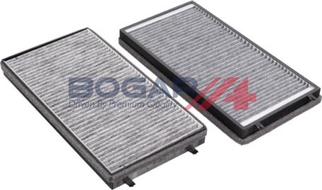 BOGAP B8112113 - Filtre, air de l'habitacle cwaw.fr