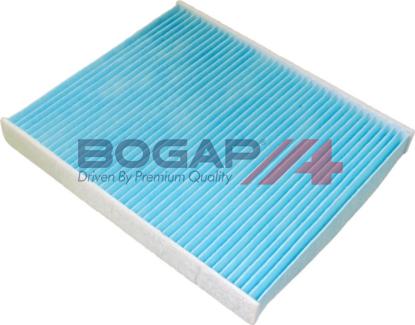 BOGAP B8112117 - Filtre, air de l'habitacle cwaw.fr