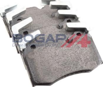 BOGAP B8210177 - Kit de plaquettes de frein, frein à disque cwaw.fr