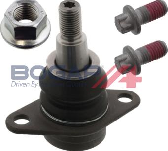 BOGAP B3329114 - Rotule de suspension cwaw.fr