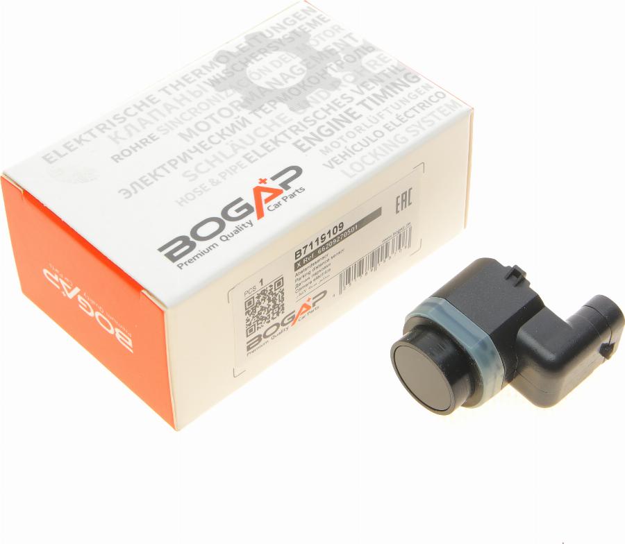 BOGAP B7119109 - Capteur, parctronic cwaw.fr