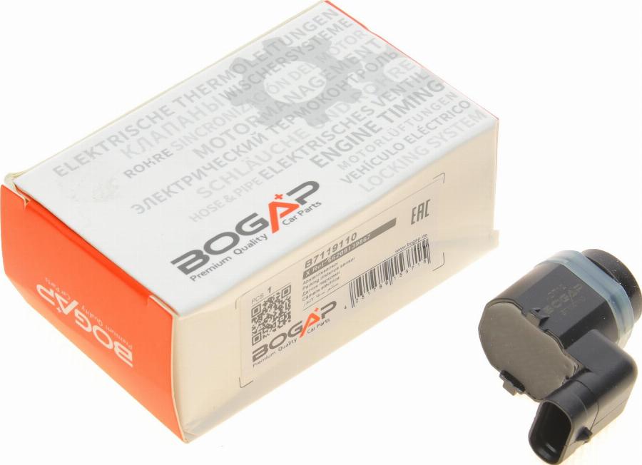 BOGAP B7119110 - Capteur, parctronic cwaw.fr