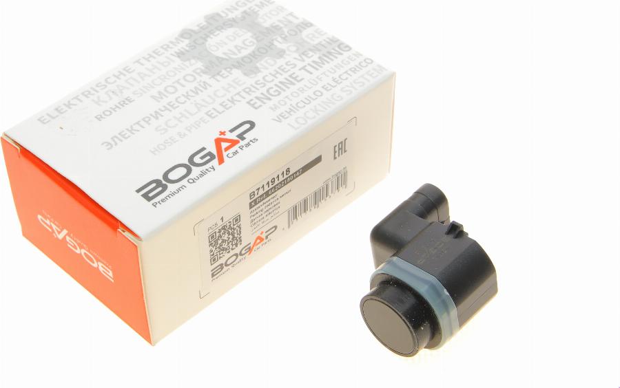 BOGAP B7119118 - Capteur, parctronic cwaw.fr