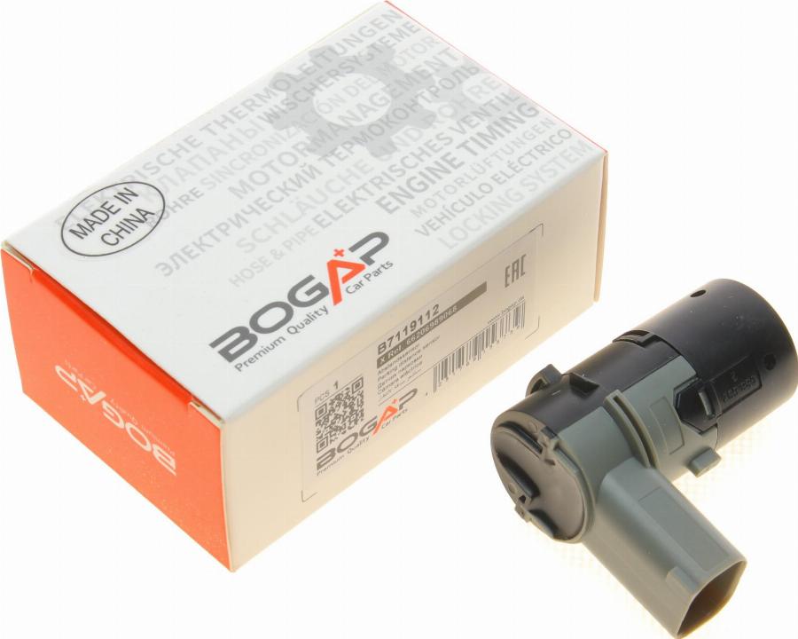 BOGAP B7119112 - Capteur, parctronic cwaw.fr