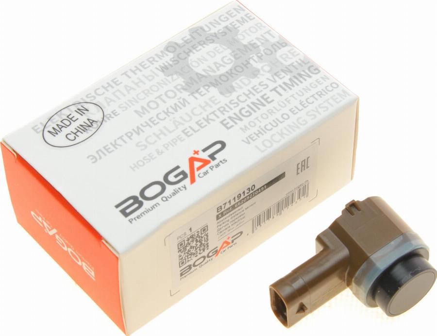 BOGAP B7119130 - Capteur, parctronic cwaw.fr