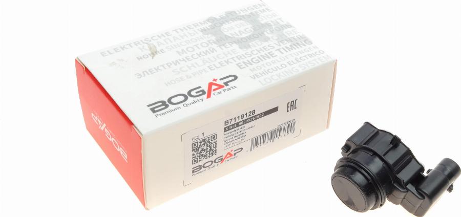 BOGAP B7119128 - Capteur, parctronic cwaw.fr